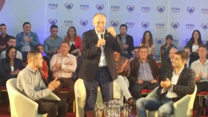 (AUDIO) Geoană: Pedepsirea corupției nu este suficientă