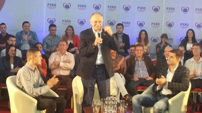 (AUDIO) Geoană: Pedepsirea corupției nu este suficientă