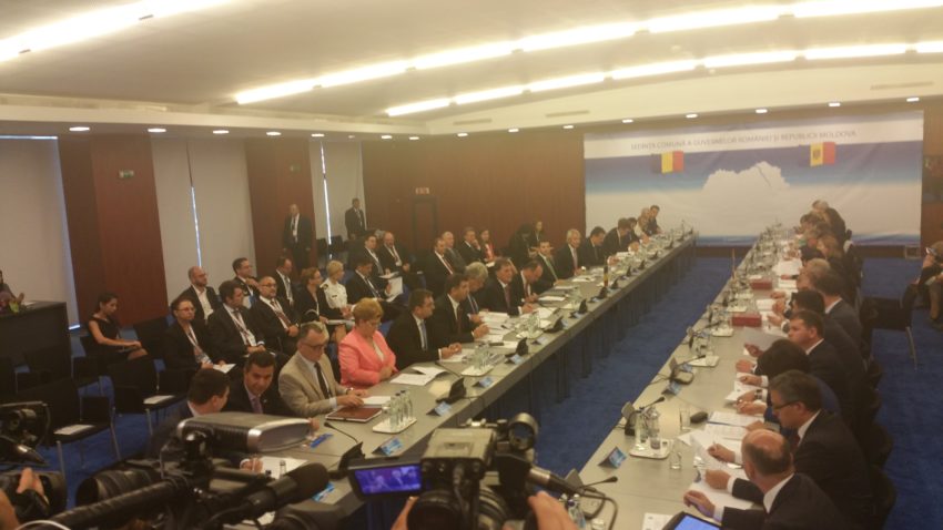 (AUDIO) Ponta: ”România nu va fi niciodată Uniunea sovietică”