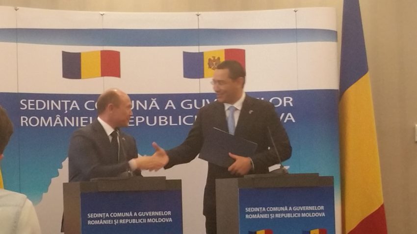 (AUDIO) România împrumută Republica Moldova cu 150 de milioane de euro
