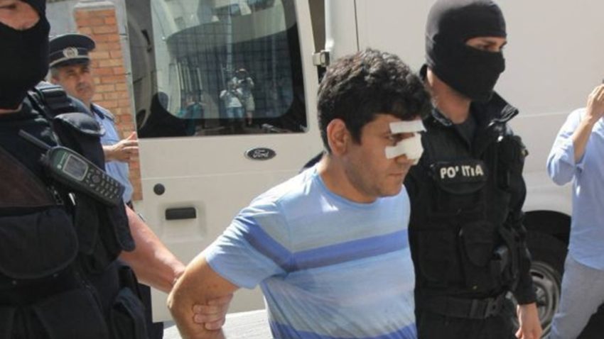 Percheziţii la omul de afaceri turc care a omorât un poliţist cu maşina