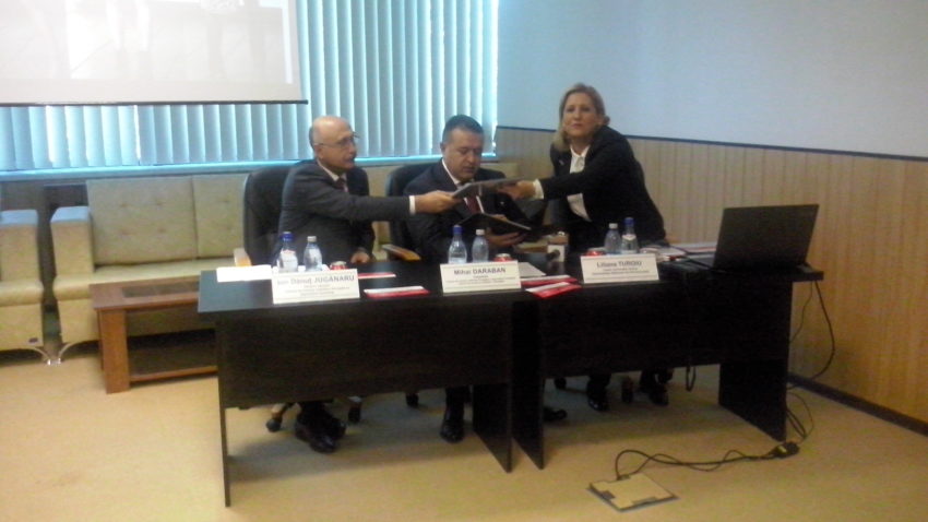 (AUDIO + FOTO) Începe Târgul Tinimtex