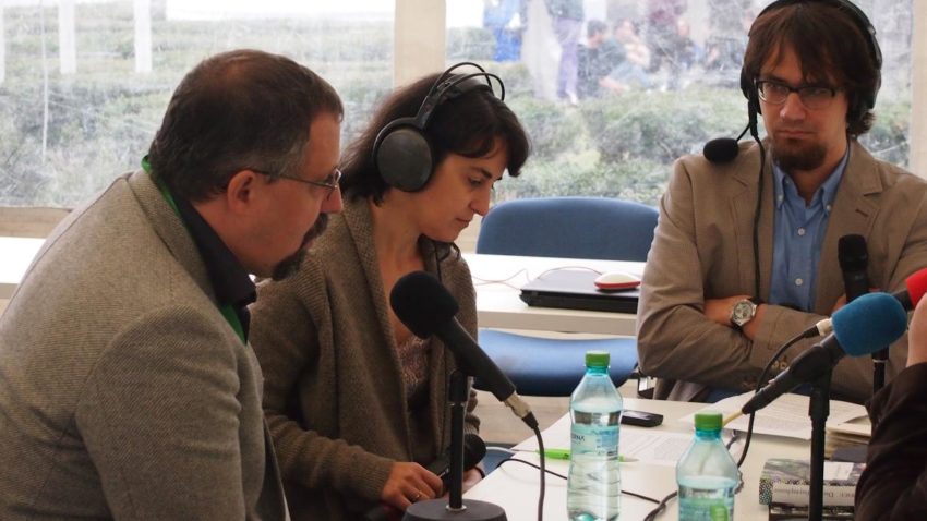 Radio România Cultural, transmisii speciale pe ruta culturală Iaşi-Galaţi-Sibiu