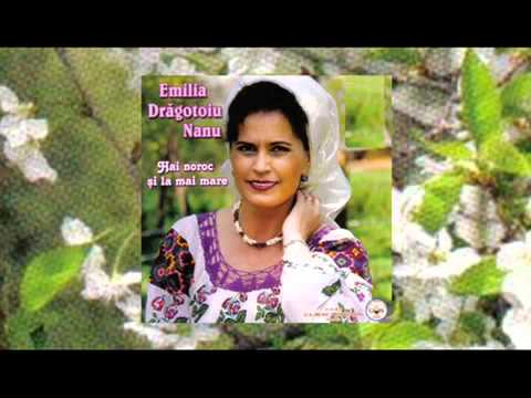 (Audio) Emilia Drăgotoiu Nanu- Bărbate,să nu mă cerți