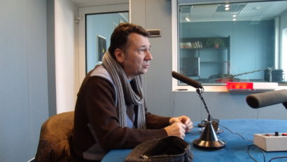 (AUDIO) Straie vechi la liceul din Techirghiol