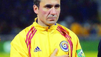 Cel mai mare fotbalist român al tuturor timpurilor, în Hall of Fame-ul fotbalului mondial
