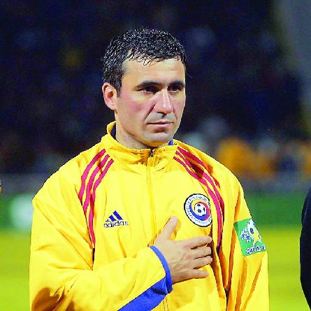 Cel mai mare fotbalist român al tuturor timpurilor, în Hall of Fame-ul fotbalului mondial