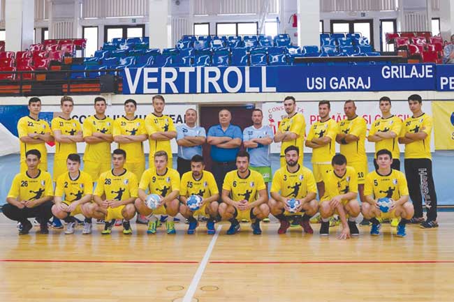 HC Farul a pierdut meciul de la Bacău