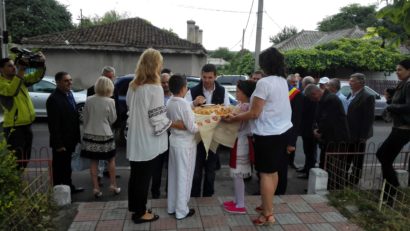 (AUDIO+FOTO) Ministrul Agriculturii, în judeţul Constanţa