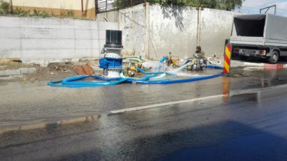 AUDIO: RAJA a dat startul programului de înlocuire a vanelor