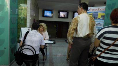 AUDIO: Bursa locurilor de muncă pentru absolvenţi