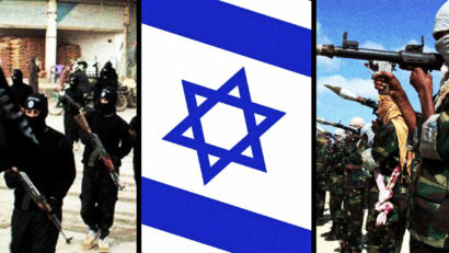 Luptători anti-ISIS prezenţi în Siria