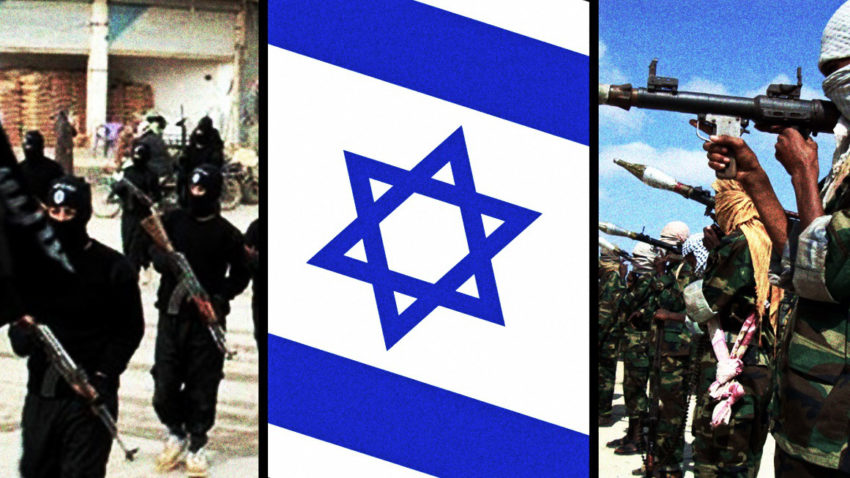 Luptători anti-ISIS prezenţi în Siria