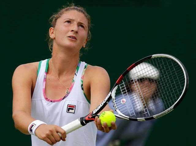 Irina, Monica și Simona sunt în turul al treilea la Miami