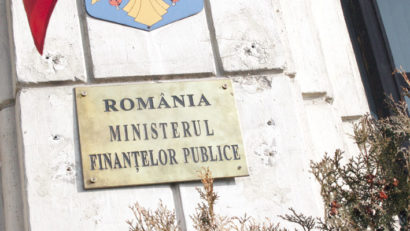 Ministerul Finanţelor a împrumutat 400 de milioane de lei de la băncile comerciale
