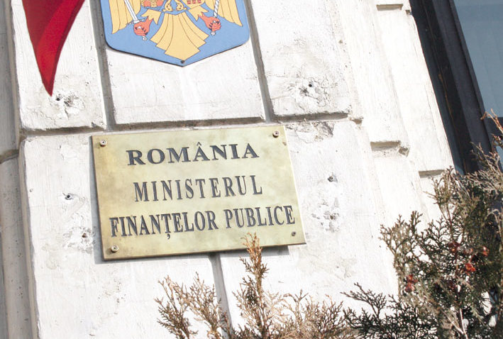 Ministerul Finanţelor a împrumutat 400 de milioane de lei de la băncile comerciale