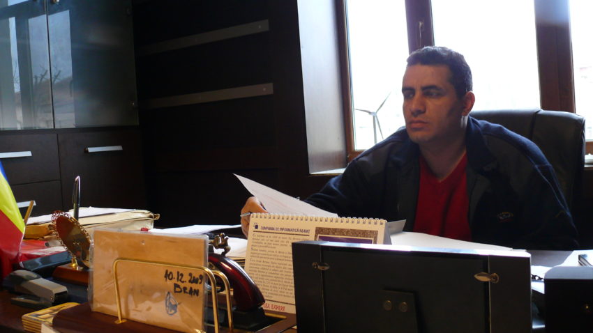 (AUDIO) De ce nu are serviciu juridic primăria Poarta Albă