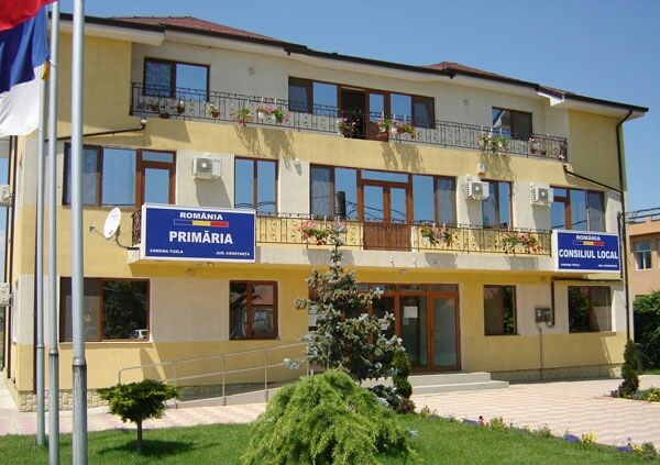 Tuzla rămâne fără primar. Administraţia comunei, „decapitată” de Justiţie