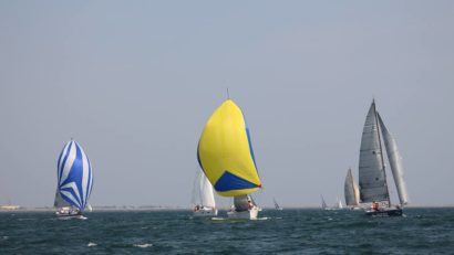 Yachting de anvergură la Eforie