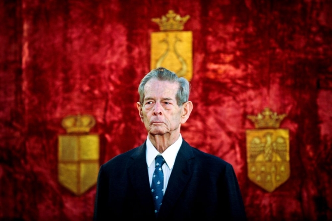 Mesajul Regelui Mihai de Crăciun