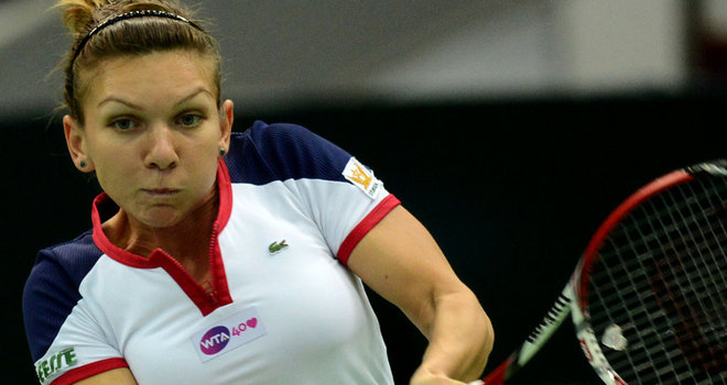 Simona Halep este în turul al treilea la US Open