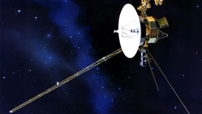 Doi ani de când sonda Voyager1 a păsărist sistemul solar