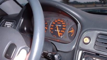 În goană nebună, pe A2, spre Constanţa