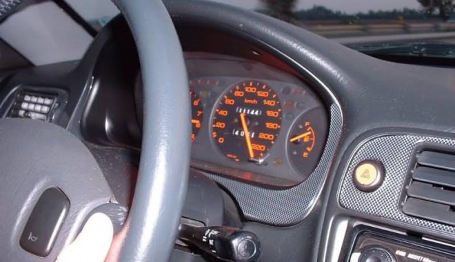 În goană nebună, pe A2, spre Constanţa