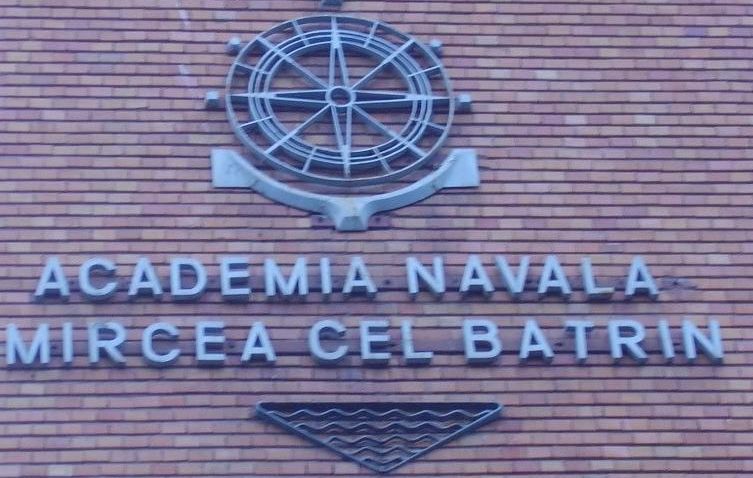 Decernare de titlu Honoris Causa la Academia Navală ”Mircea cel Bătrân”