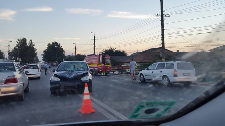 Update – ACCIDENT în Constanţa. Pieton rănit grav, în zona Cora Brătianu