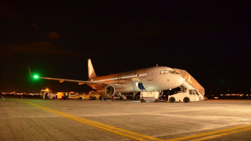 Investiţii la Aeroportul Internaţional Mihail Kogălniceanu
