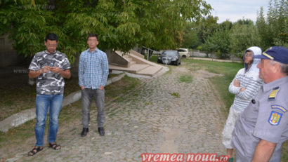 Patru imigranţi afgani au trecut Prutul înot în România