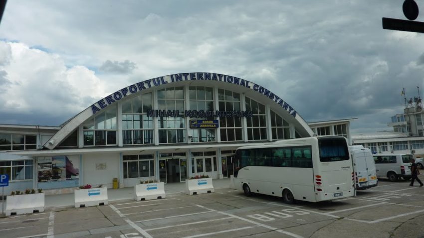 Zboruri de la Constanţa către Grecia şi Cipru