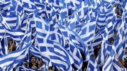 Grecii votează din nou. A cincea oară, de la începutul crizei datoriilor