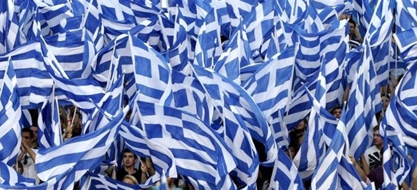 Grecii votează din nou. A cincea oară, de la începutul crizei datoriilor