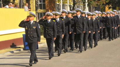 Ministrul Apărării, la Academia Navală „Mircea cel Bătrân”