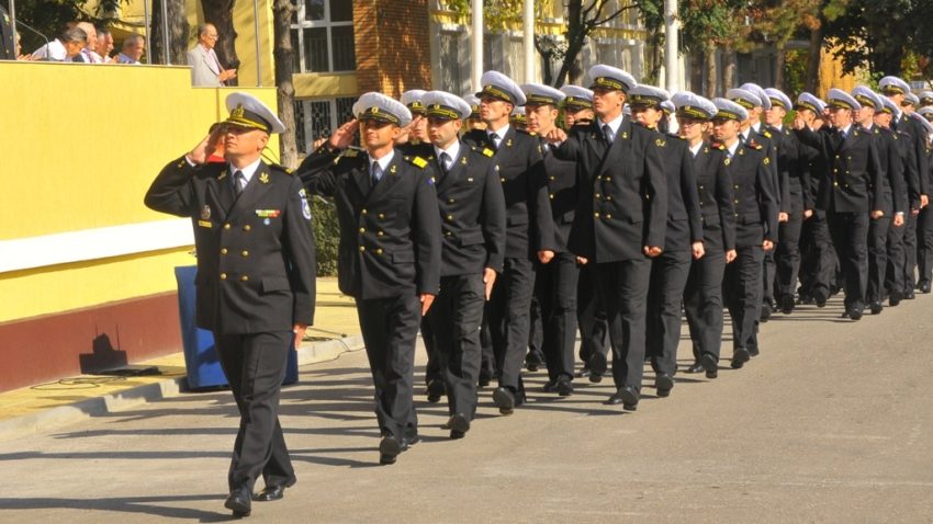 Ministrul Apărării, la Academia Navală „Mircea cel Bătrân”