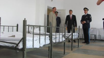 Centrul pentru azilanţi de la Galaţi, pregătit să preia eventuali imigranţi