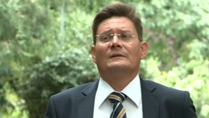 Procurorii cer arestarea în lipsă a fostului socru al lui Mihail Bălăşescu