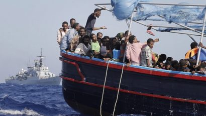 Marea Neagră, ocolită de migranți. Polițiștii de Frontieră spun că au reușit ce n-au putut colegii lor greci