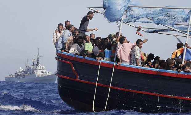 Marea Neagră, ocolită de migranți. Polițiștii de Frontieră spun că au reușit ce n-au putut colegii lor greci