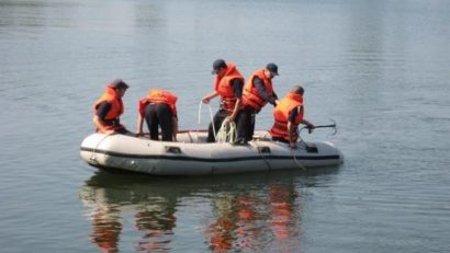 TULCEA: Dispărut în adâncul Dunării, după ce o barcă s-a scufundat la Murighiol