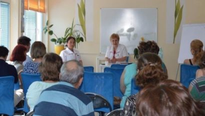 CONSTANŢA. Grup de informare pentru pacienţii cu hepatita B