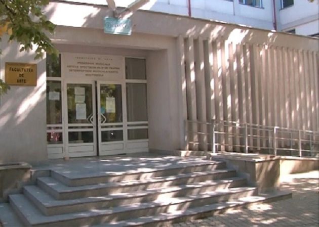 Repartizarea studenţilor în căminele Universităţii OVIDIUS
