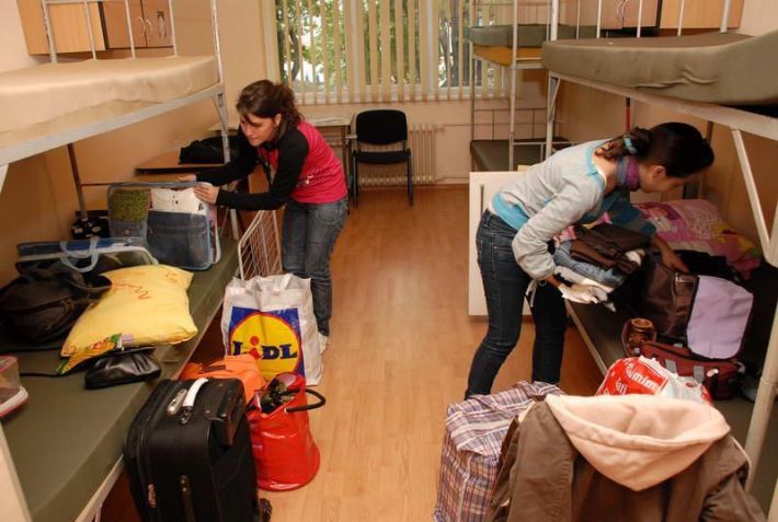 Tarifele în căminele studenţeşti, aceleaşi ca anul trecut
