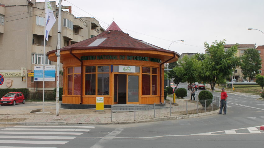 Cernavodă vrea să devină destinaţie turistică