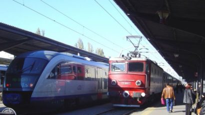 (UPDATE) Negocieri eşuate între sindicalişti şi conducerea companiilor CFR