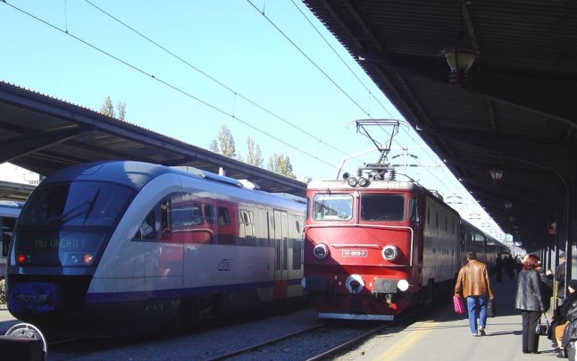 (UPDATE) Negocieri eşuate între sindicalişti şi conducerea companiilor CFR