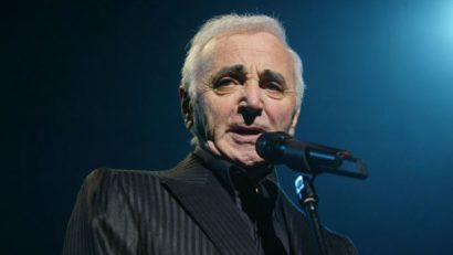 Schimbare importantă privind concertul din România al lui Charles Aznavour