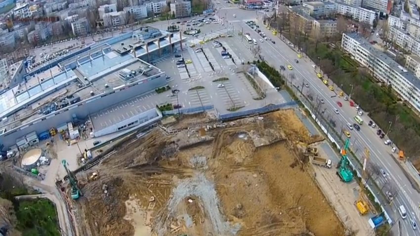 (AUDIO) NEPI renunţă la construirea turnurilor de la City Park Mall